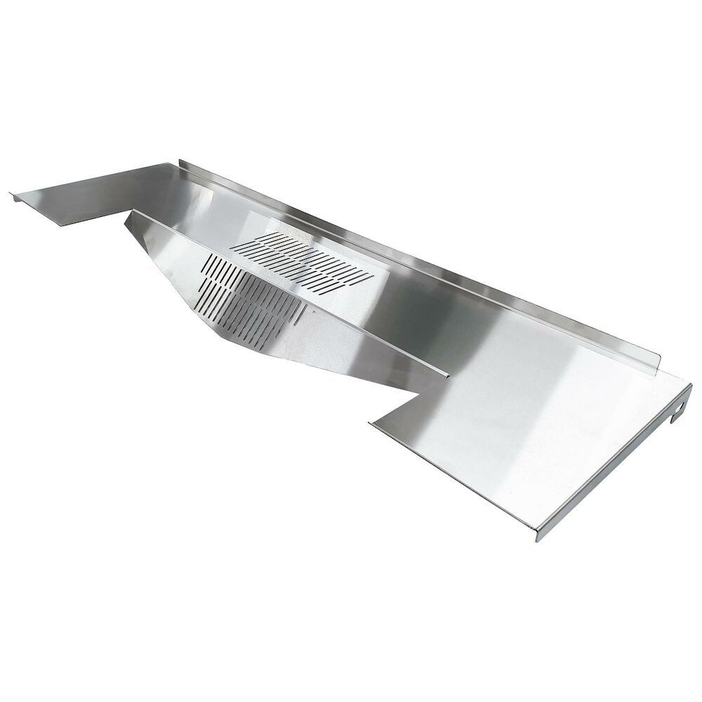 Strainer plate Futura HD150 bratt pan