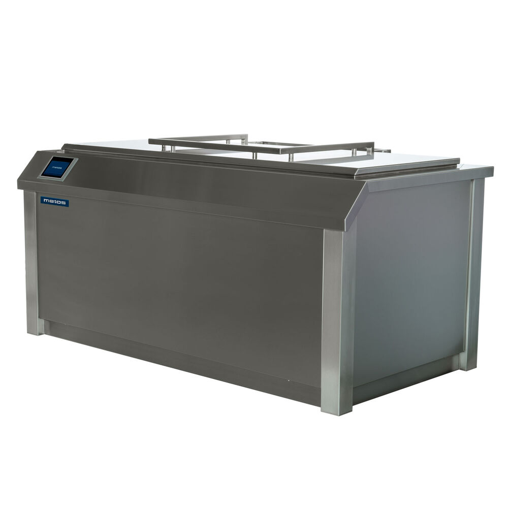 Sous vide and cooling bath Metos 126