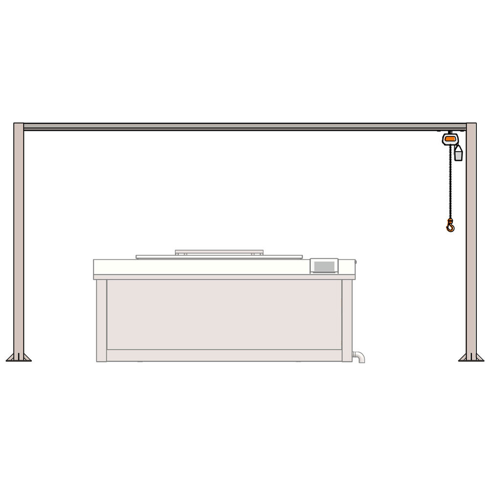 Lifting device Metos Sous vide bath 250