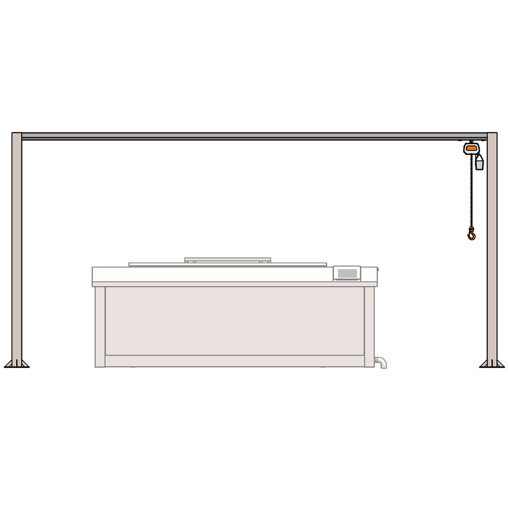 Lifting device Metos Sous vide bath 300