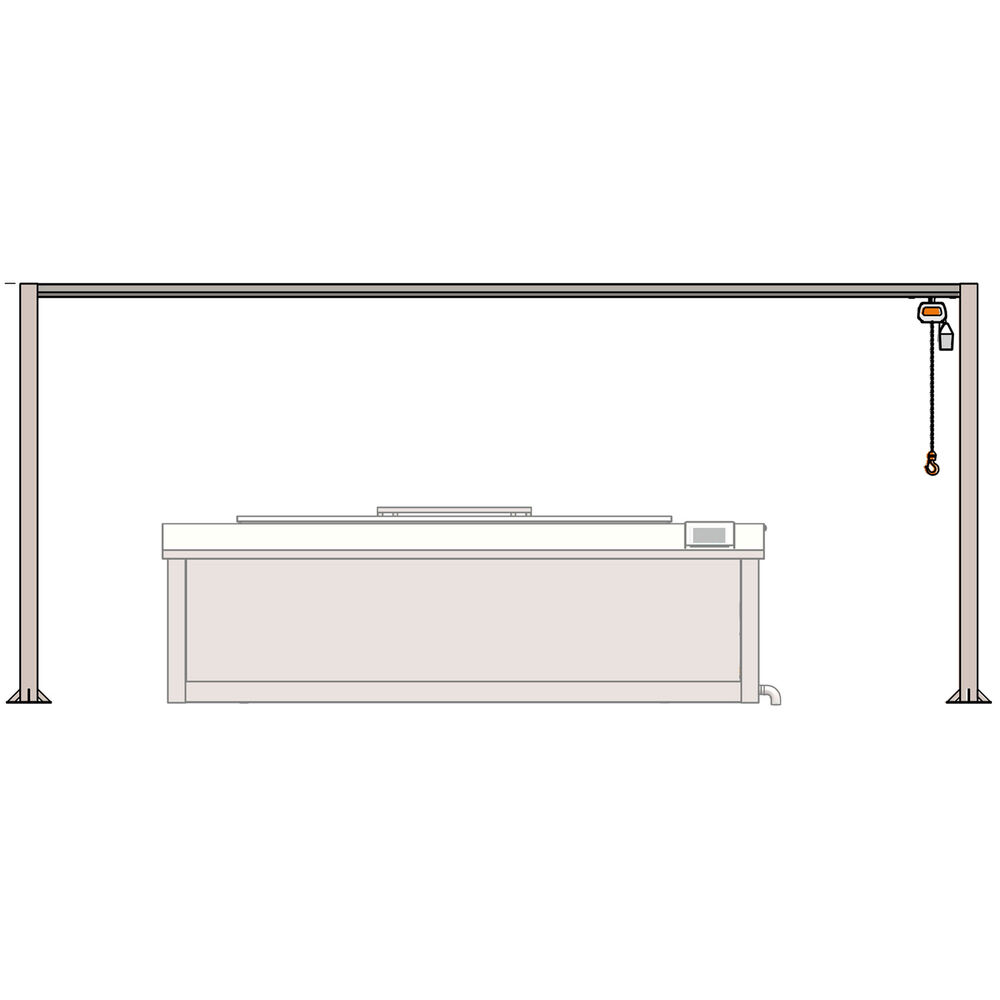 Lifting device Metos Sous vide bath 378