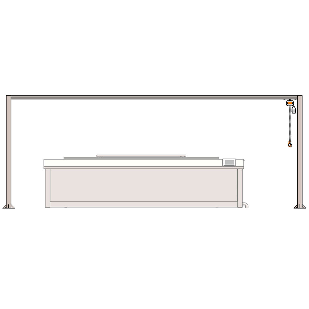Lifting device Metos Sous vide bath 500