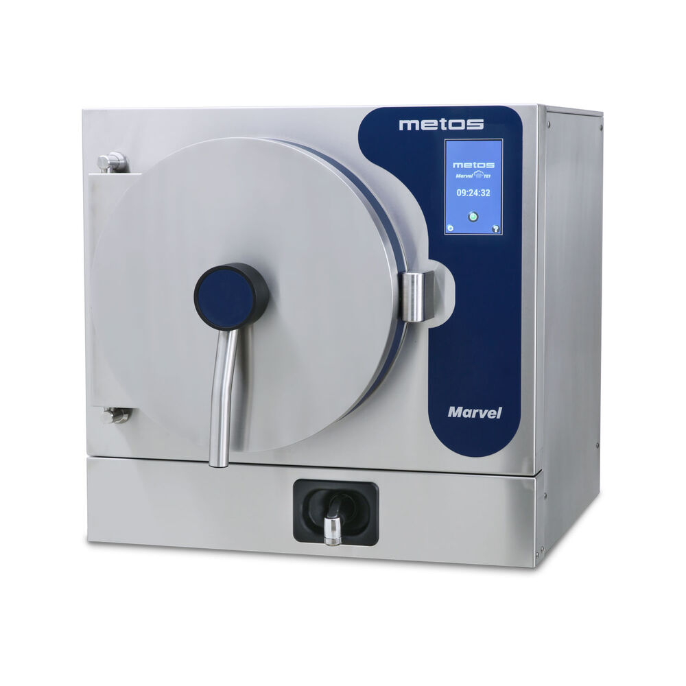 Pressure steamer Metos Marvel TE1