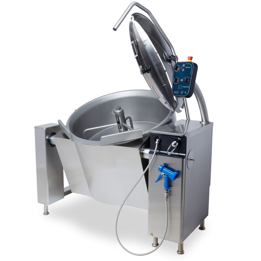 Bratt pan Metos MixPan 155