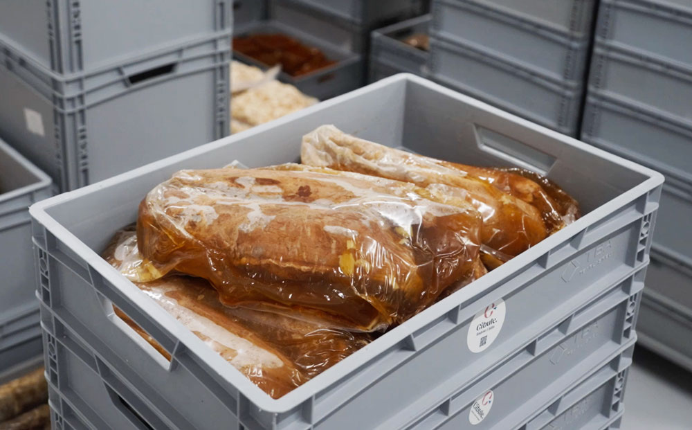 Cook & Chill is a production method where food is prepared in advance, rapidly chilled, stored under controlled cold conditions.