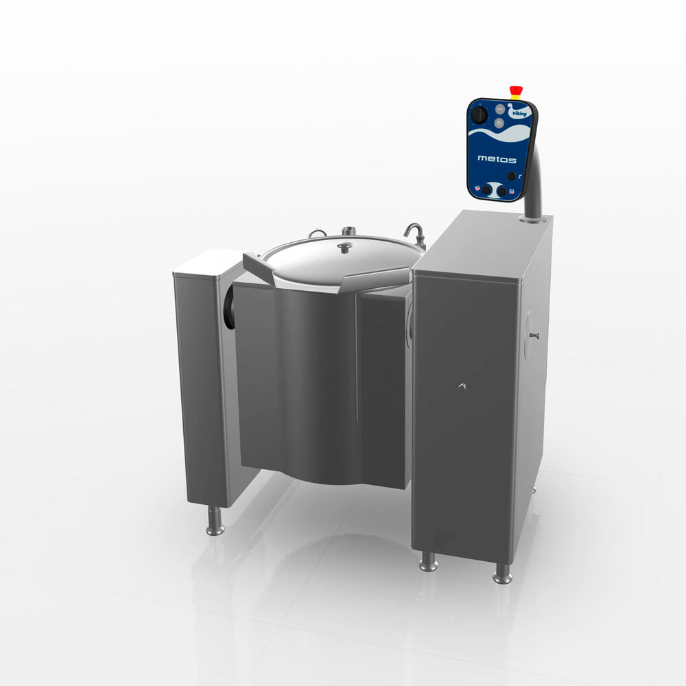 Cooking kettle Metos Viking 4G 40S - Products - Metos MCS - Metos