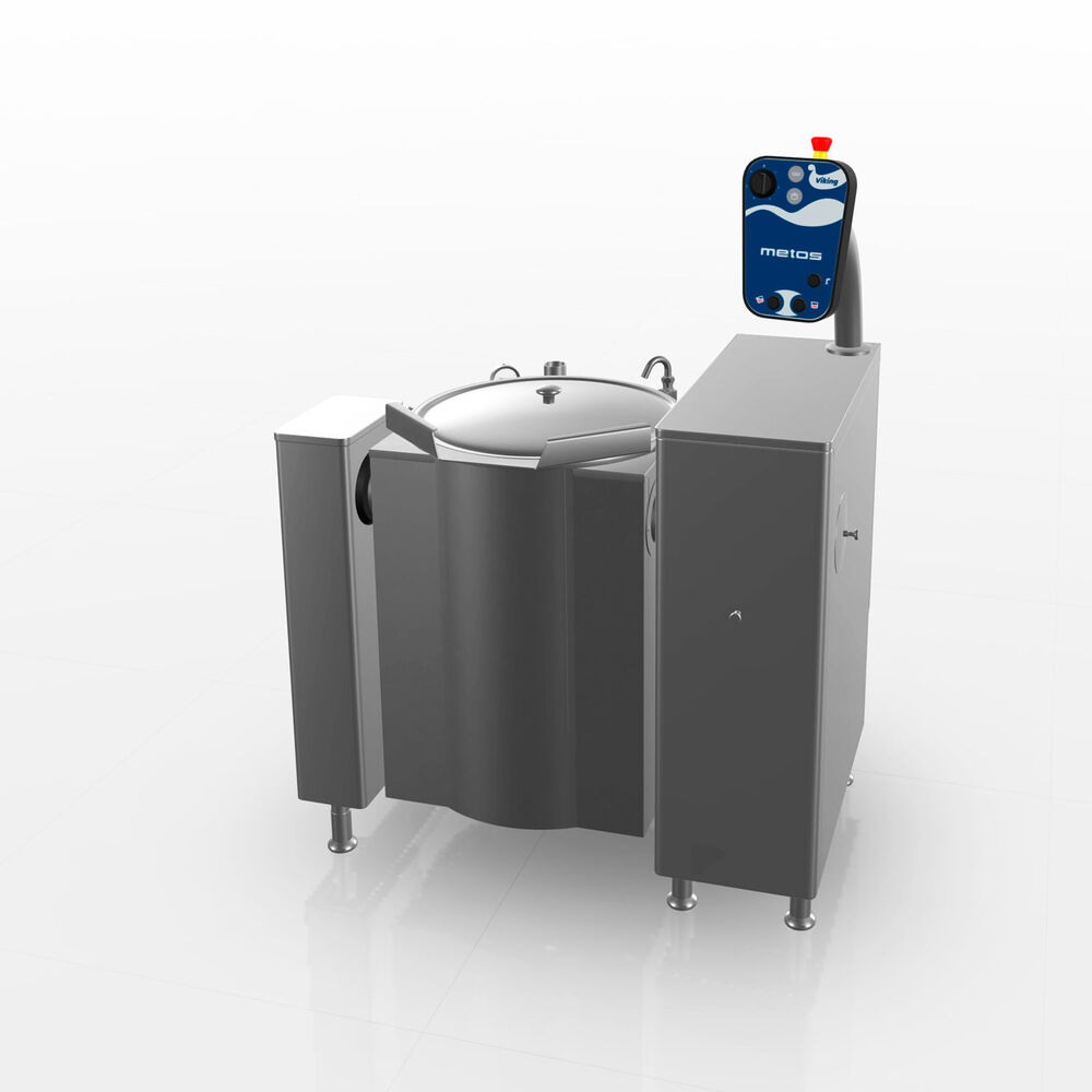 Cooking kettle Metos Viking 4G 60S - Products - Metos MCS - Metos