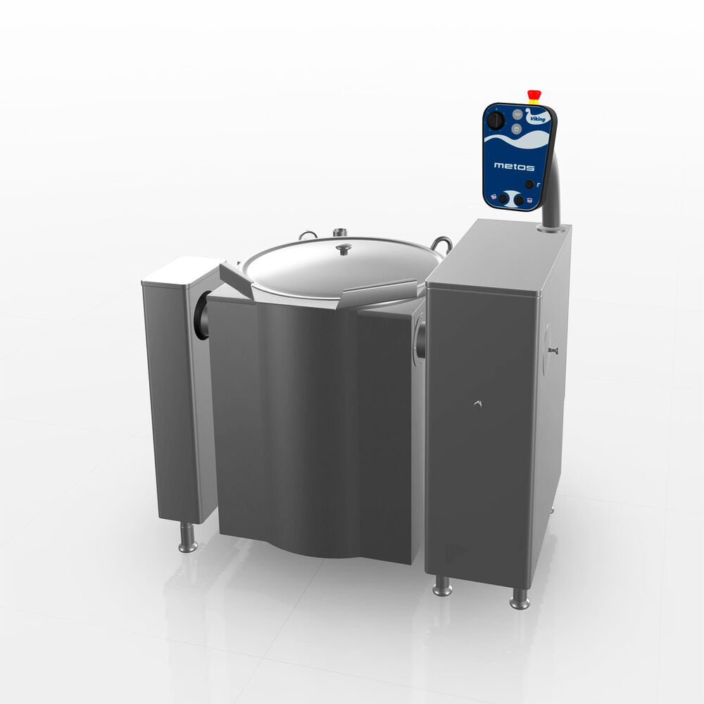 Cooking kettle Metos Viking 4G 100S - Products - Metos MCS - Metos