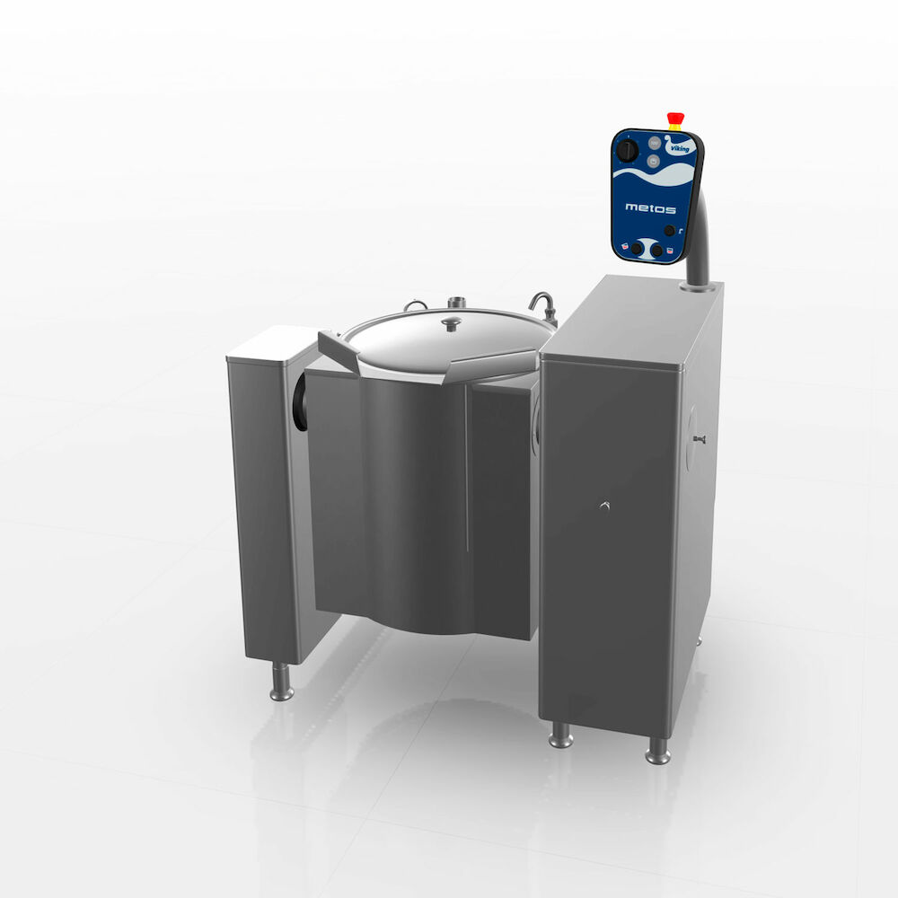 Cooking kettle Metos Viking 4G 40E - Products - Metos MCS - Metos