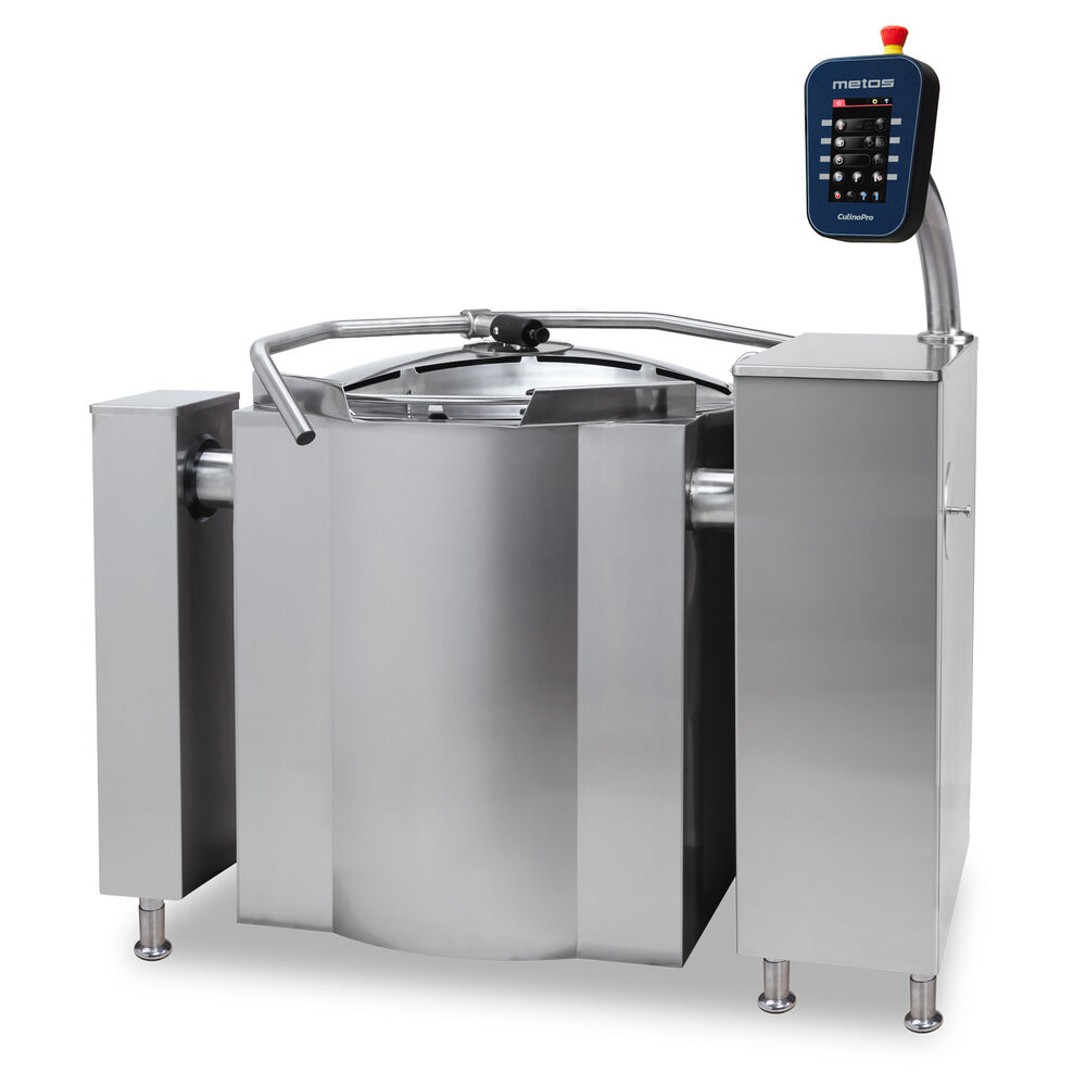 Combi kettle Metos CulinoPro 80E - Products - Metos MCS - Metos
